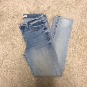 KanCan Light Denim*Altered*